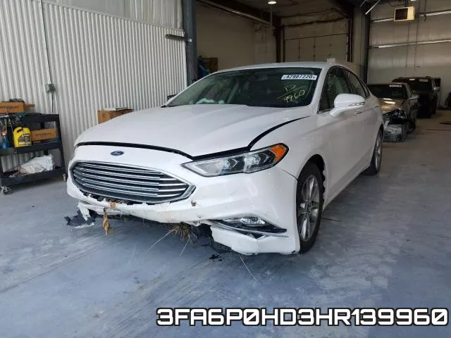 3FA6P0HD3HR139960 фото 3