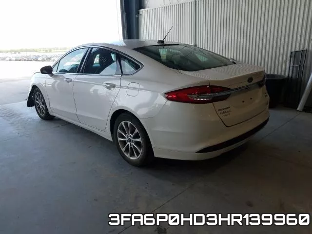 3FA6P0HD3HR139960 фото 4