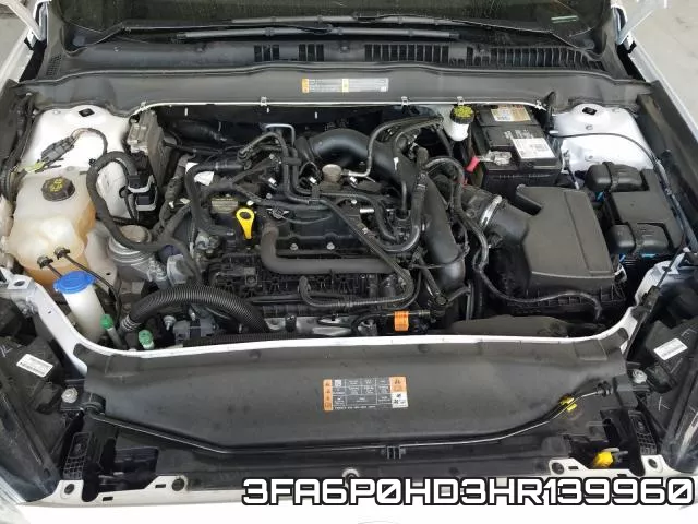 3FA6P0HD3HR139960 фото 8