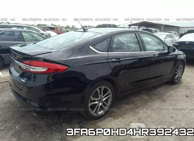 3FA6P0HD4HR392432 фото 5