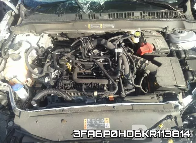 3FA6P0HD6KR113814 фото 2