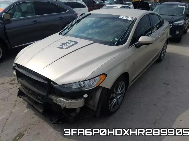 3FA6P0HDXHR289905 фото 3
