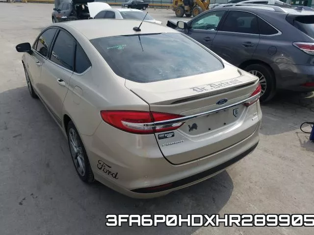 3FA6P0HDXHR289905 фото 4