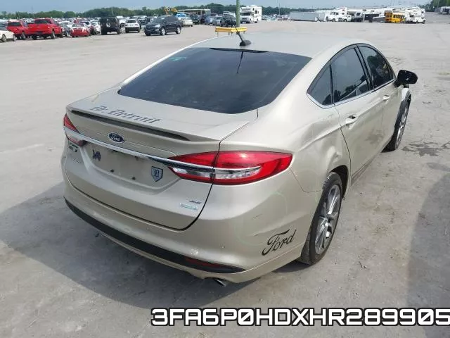3FA6P0HDXHR289905 фото 5