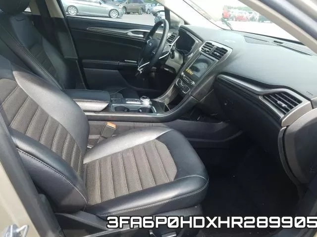 3FA6P0HDXHR289905 фото 6