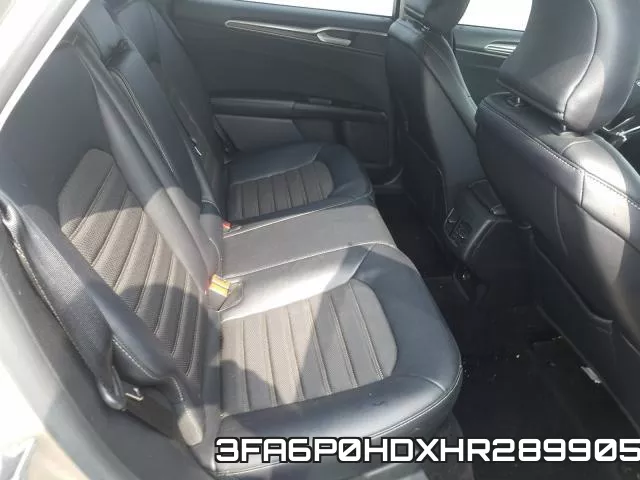 3FA6P0HDXHR289905 фото 7