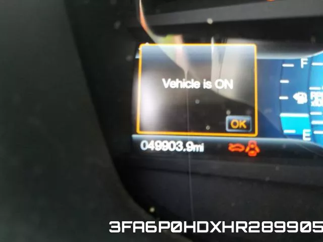 3FA6P0HDXHR289905 фото 9