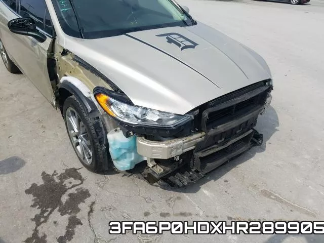3FA6P0HDXHR289905 фото 10
