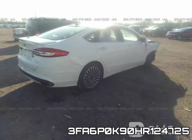 3FA6P0K90HR124725 фото 5