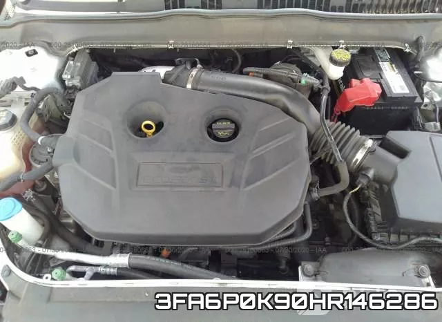 3FA6P0K90HR146286 фото 2