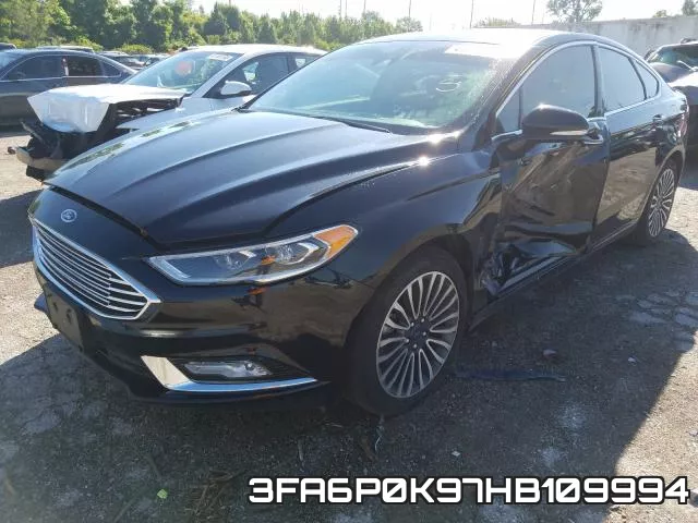 3FA6P0K97HB109994 фото 3