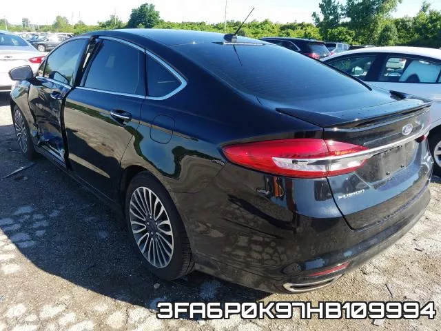 3FA6P0K97HB109994 фото 4
