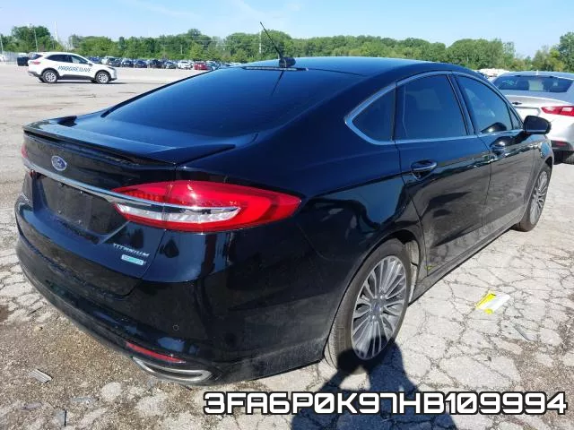 3FA6P0K97HB109994 фото 5