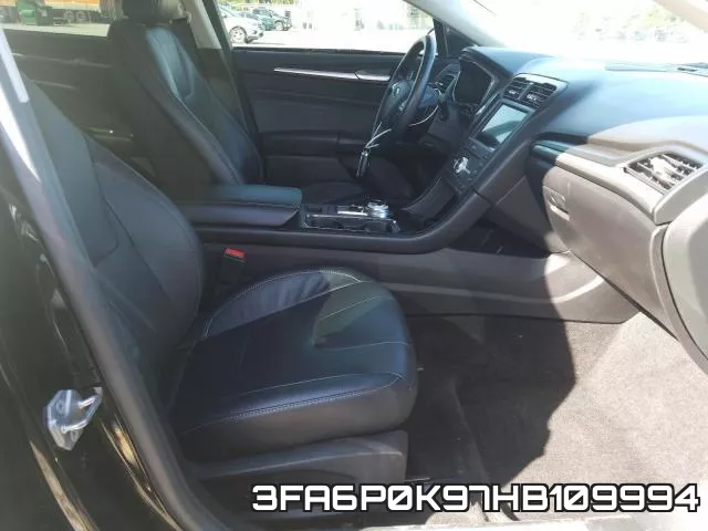 3FA6P0K97HB109994 фото 6