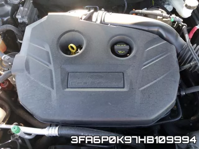 3FA6P0K97HB109994 фото 8