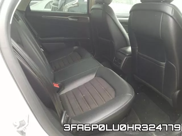 3FA6P0LU0HR324779 фото 7