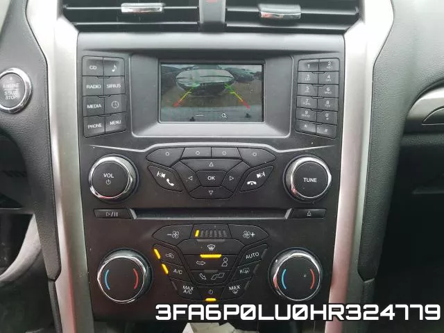 3FA6P0LU0HR324779 фото 10
