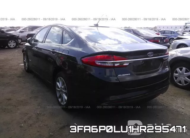 3FA6P0LU1HR295471 фото 4