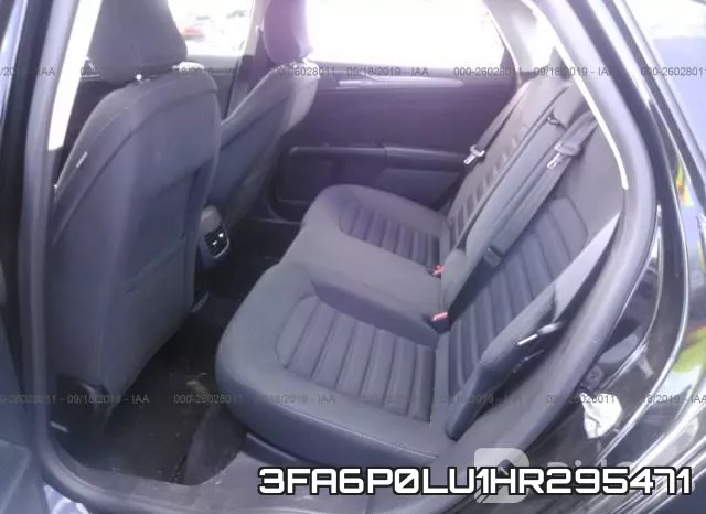 3FA6P0LU1HR295471 фото 9