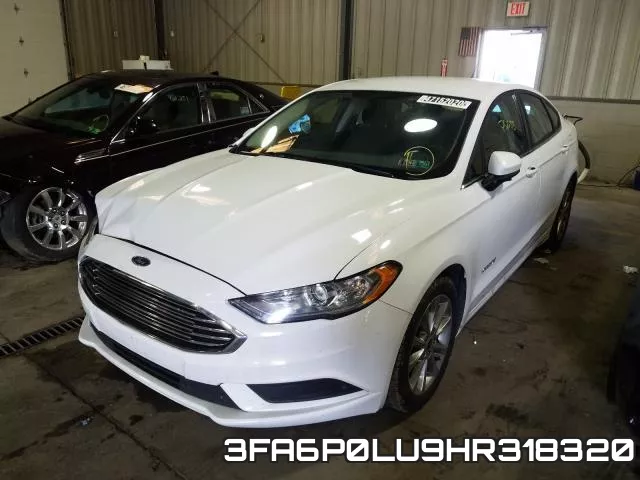 3FA6P0LU9HR318320 фото 3