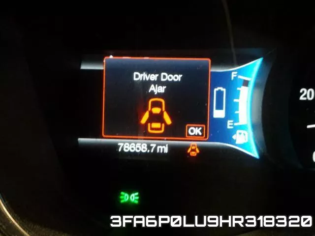 3FA6P0LU9HR318320 фото 9