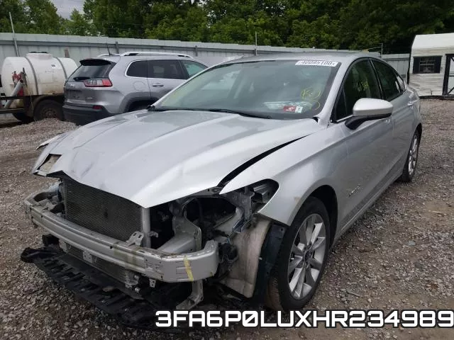 3FA6P0LUXHR234989 фото 3