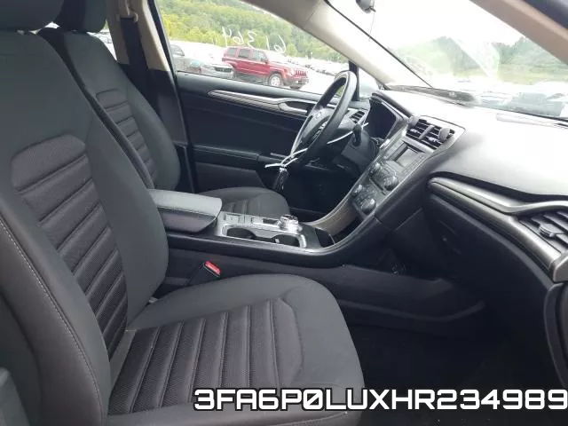 3FA6P0LUXHR234989 фото 6
