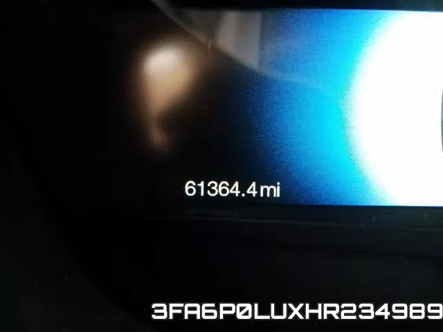 3FA6P0LUXHR234989 фото 9