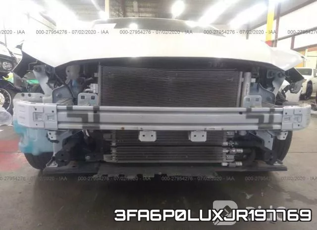 3FA6P0LUXJR197769 фото 7
