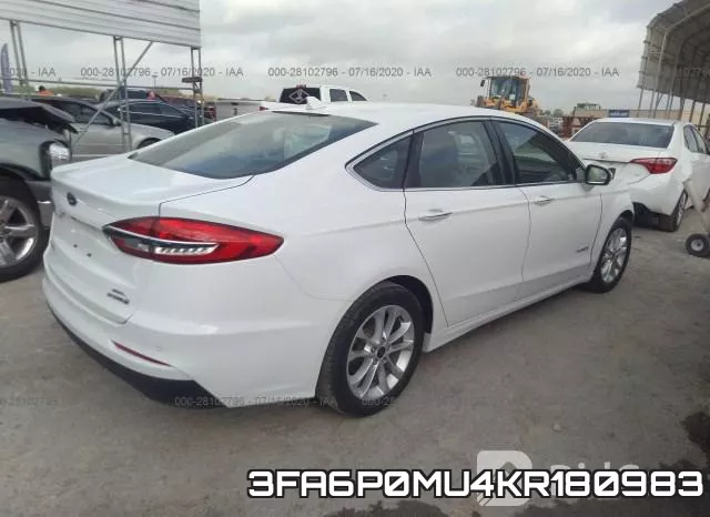 3FA6P0MU4KR180983 фото 5