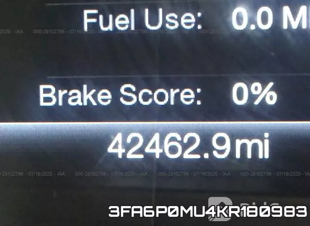 3FA6P0MU4KR180983 фото 8
