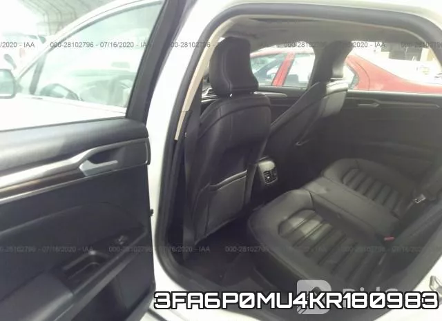 3FA6P0MU4KR180983 фото 9