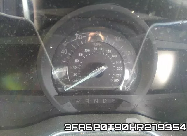 3FA6P0T90HR279354 фото 8