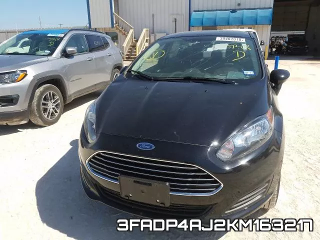 3FADP4AJ2KM163217 фото 10