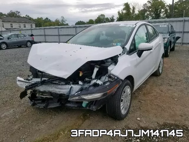 3FADP4AJ7JM141745 фото 3