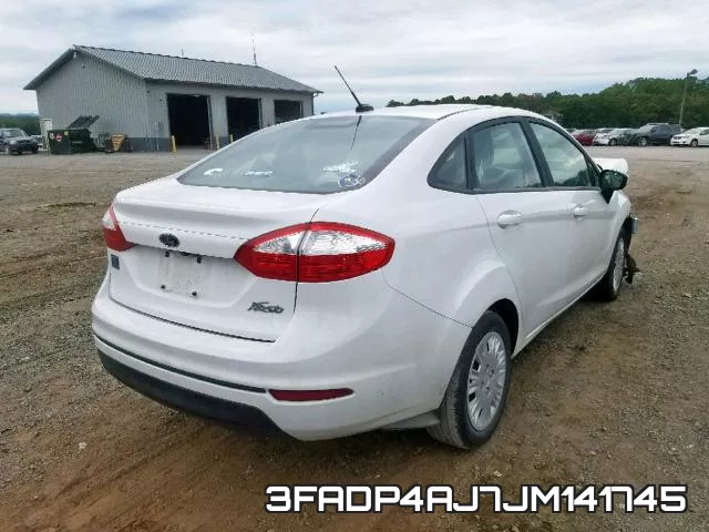 3FADP4AJ7JM141745 фото 5