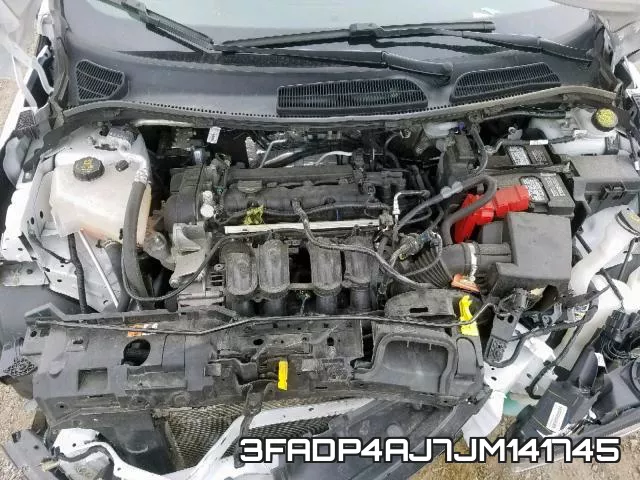 3FADP4AJ7JM141745 фото 8