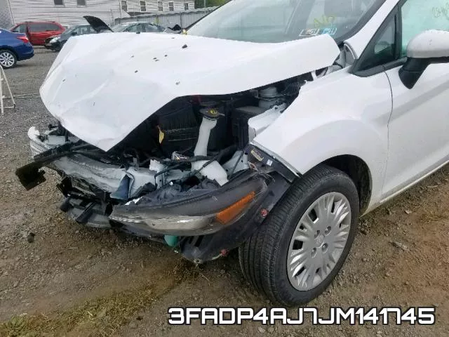 3FADP4AJ7JM141745 фото 10