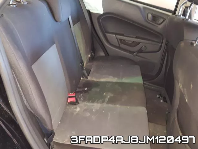 3FADP4AJ8JM120497 фото 7