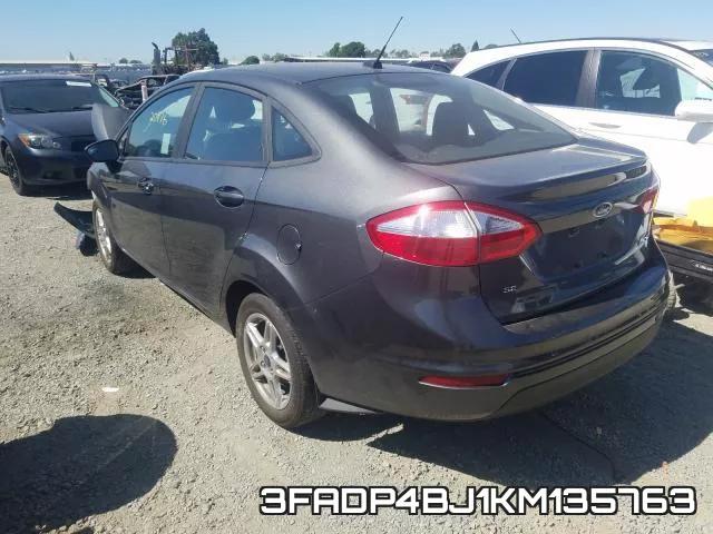 3FADP4BJ1KM135763 фото 4