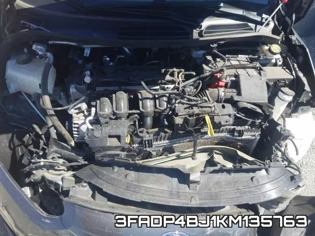 3FADP4BJ1KM135763 фото 8