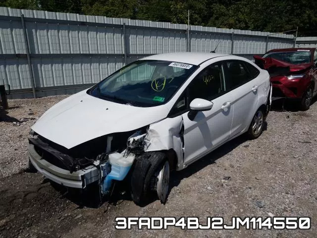 3FADP4BJ2JM114550 фото 3