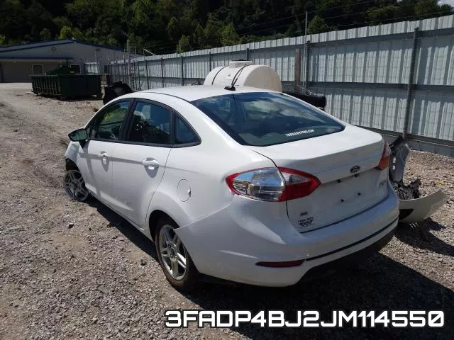 3FADP4BJ2JM114550 фото 4