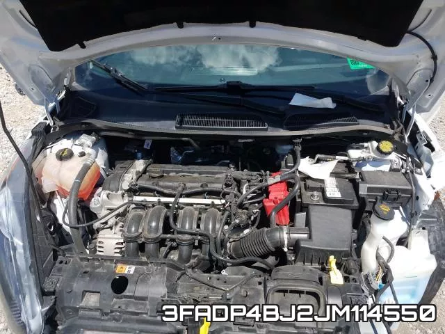 3FADP4BJ2JM114550 фото 8