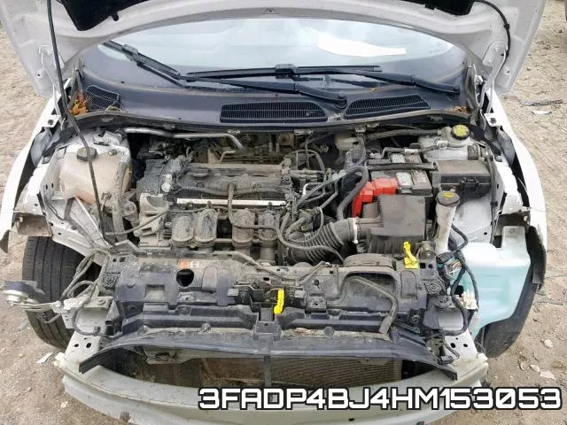 3FADP4BJ4HM153053 фото 8