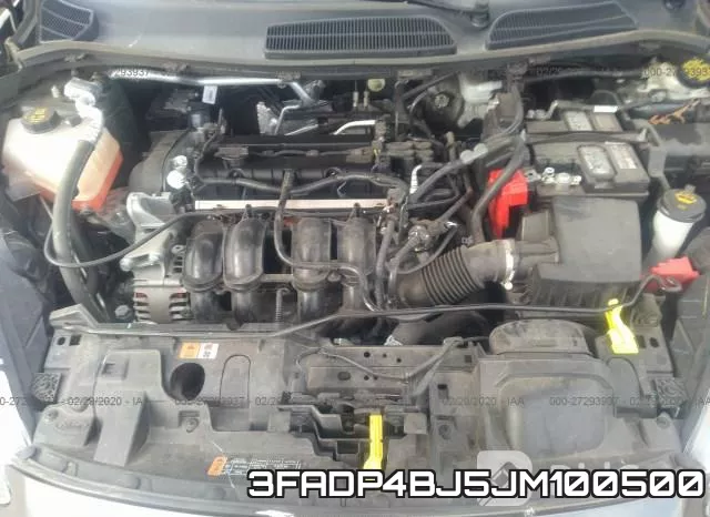3FADP4BJ5JM100500 фото 2