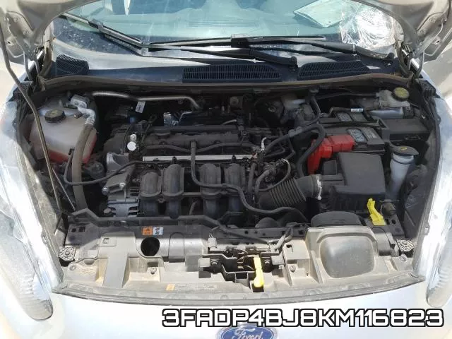 3FADP4BJ8KM116823 фото 8