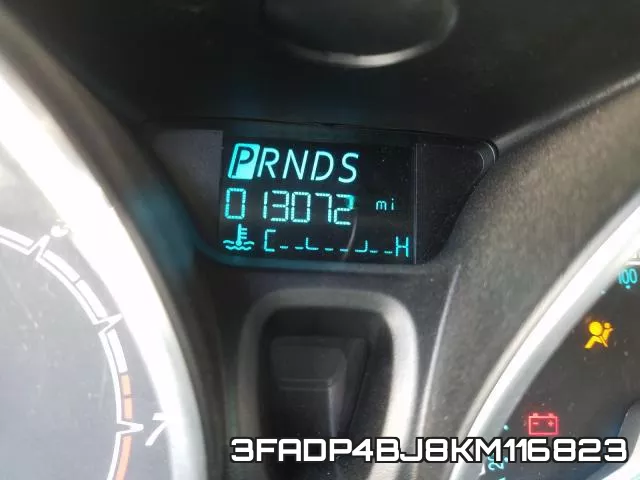 3FADP4BJ8KM116823 фото 9