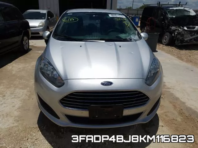 3FADP4BJ8KM116823 фото 10