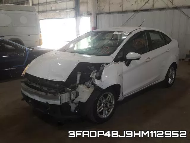 3FADP4BJ9HM112952 фото 3